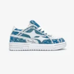 Y Side AIRLINE Sky Blue Sneakers (1)
