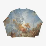 Y Side ANGEL Knit