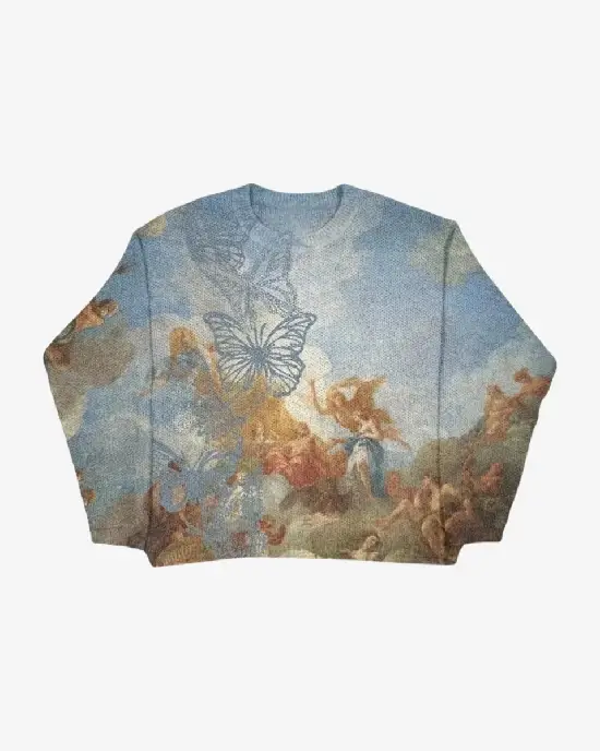 Y Side ANGEL Knit Y Side ANGEL Knit