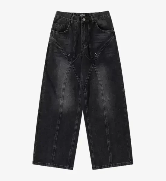 Y Side BANTER Baggy Pants (1)