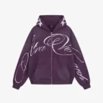 Y Side “Cyber” Graphic Zip up (1)