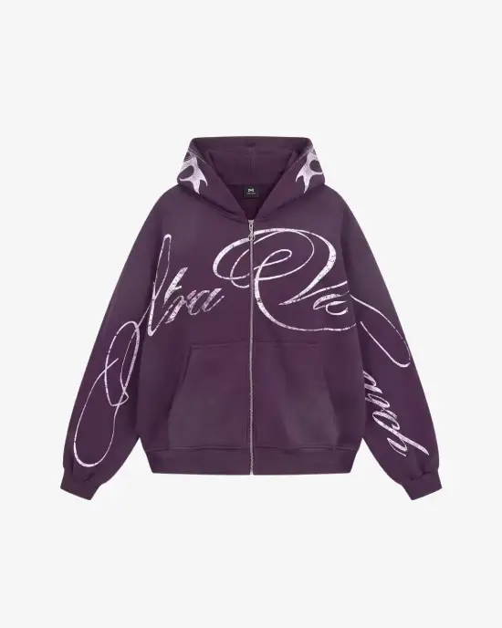 Y Side “Cyber” Graphic Zip up (1) Y Side “Cyber” Graphic Zip up (1)