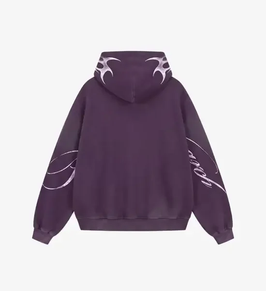 Y Side “Cyber” Graphic Zip up (8)