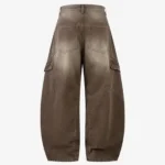 Y Side DAKOTA Barrel Pants (1)
