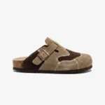 Y Side EDEN Rustic Brown Clogs (1)