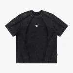 Y Side FORGE Distressed T Shirt (1)