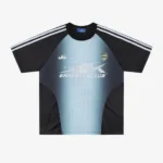Y Side “Fastline” Signature Jersey Noir (1)