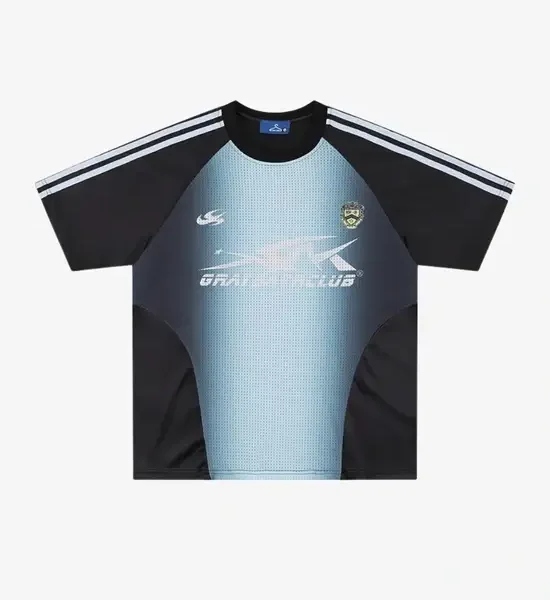 Y Side “Fastline” Signature Jersey Noir (1)