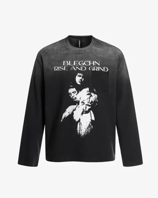 Y Side GRIND Waffle Longsleeve (1) Y Side GRIND Waffle Longsleeve (1)