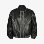 Y Side HADES Leather Jacket Noir (1)