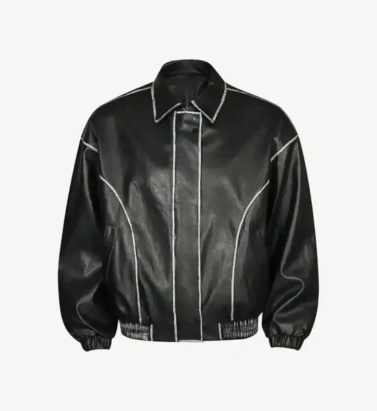 Y Side HADES Leather Jacket Noir (1)