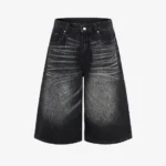 Y Side ICON Denim Jorts (1)