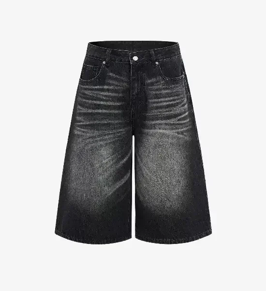 Y Side ICON Denim Jorts (1)