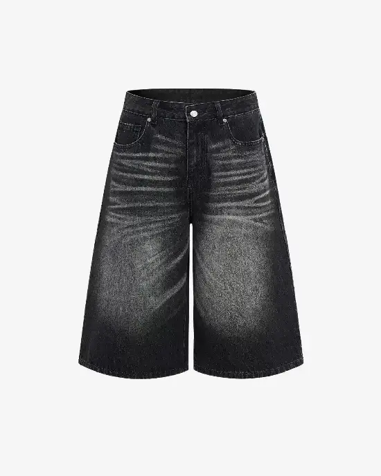 Y Side ICON Denim Jorts (1) Y Side ICON Denim Jorts (1)