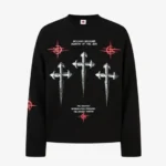 Y Side KRYST Graphic Longsleeve (1)
