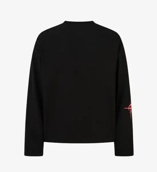 Y Side KRYST Graphic Longsleeve (2)