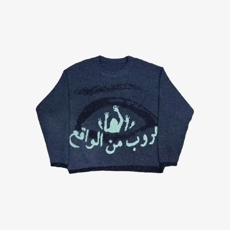 Y Side Knit