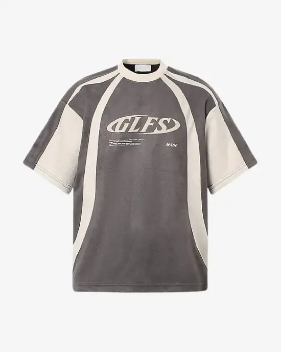 Y Side “Kratos” Suede T Shirt (1) Y Side “Kratos” Suede T Shirt (1)