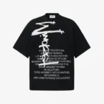 Y Side LUNAR Graphic T Shirt (2)
