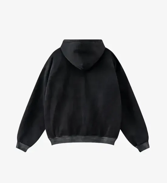 Y Side LYRAL Striped Zip Up Hoodie (11)