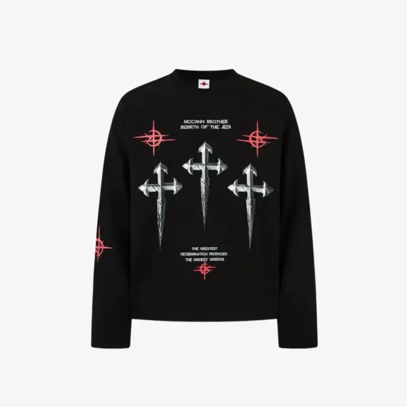 Y Side Longsleeve