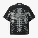 Y Side MAROW Graphic T Shirt Blanc (1)
