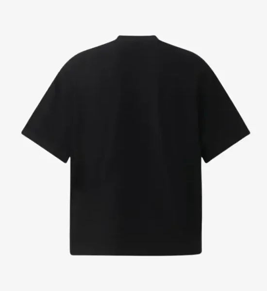 Y Side MAROW Graphic T Shirt Blanc (2)
