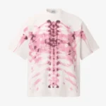 Y Side MAROW Graphic T Shirt Blanc (3)