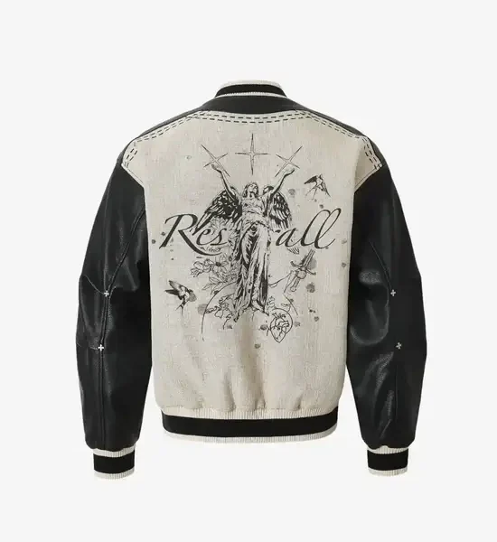 Y Side “Moment” Leather Jacket (8)