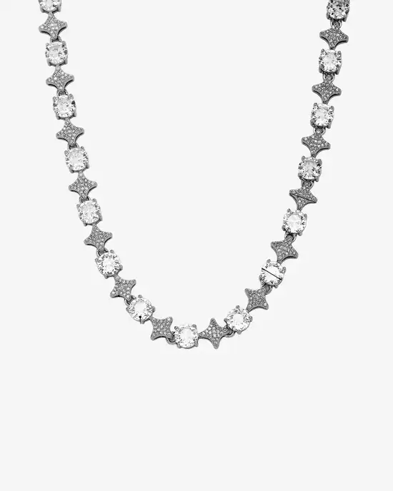 Y Side NOHARA Necklace (1) Y Side NOHARA Necklace (1)