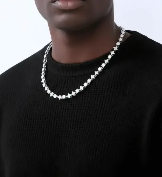 Y Side NOHARA Necklace (5)