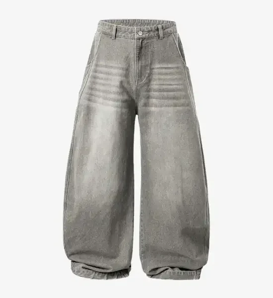 Y Side NOVA Denim Pants (1)