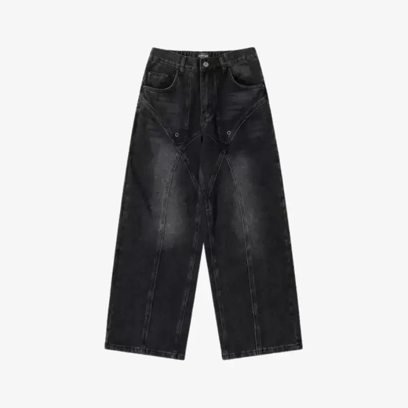 Y Side Pants