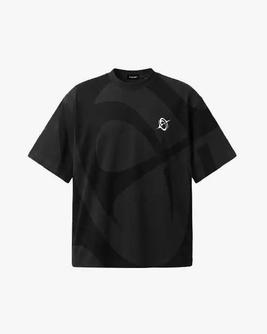 Y Side REQUIEM Embroidered T Shirt (1) Y Side REQUIEM Embroidered T Shirt (1)