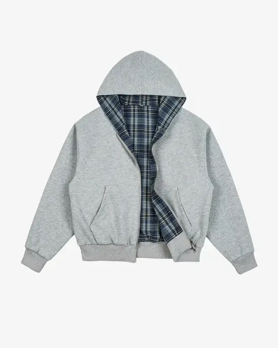 Y Side REVERSE Double Zip Up Hoodie (1) Y Side REVERSE Double Zip Up Hoodie (1)