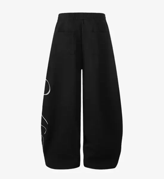 Y Side ROYALTY Embroidered Sweatpants (7)