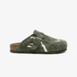 Y Side SAYKO Forest Green Clogs (1)