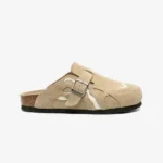 Y Side SAYKO Sand Beige Clogs (12)
