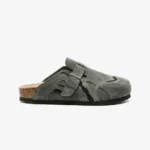 Y Side SAYKO Stone Grey Clogs (1)