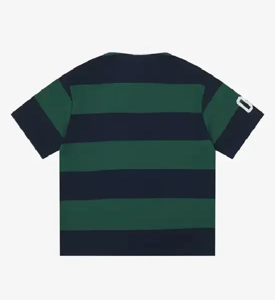 Y Side SPENCER Embroidered Polo (3)