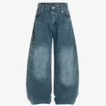 Y Side SYLIA Embroidered Pants (1)
