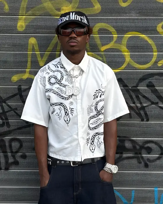 Y Side Shirt