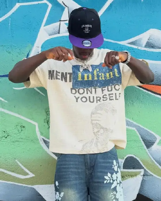Y Side T Shirts