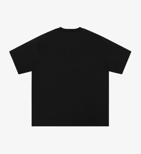 Y Side UNITY Studded T Shirt Noir (2)