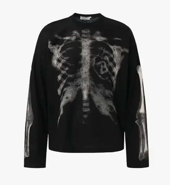 Y Side VESSEL Waffle Longsleeve (4)