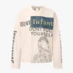 Y Side VINTAGE Graphic Longsleeve (1)