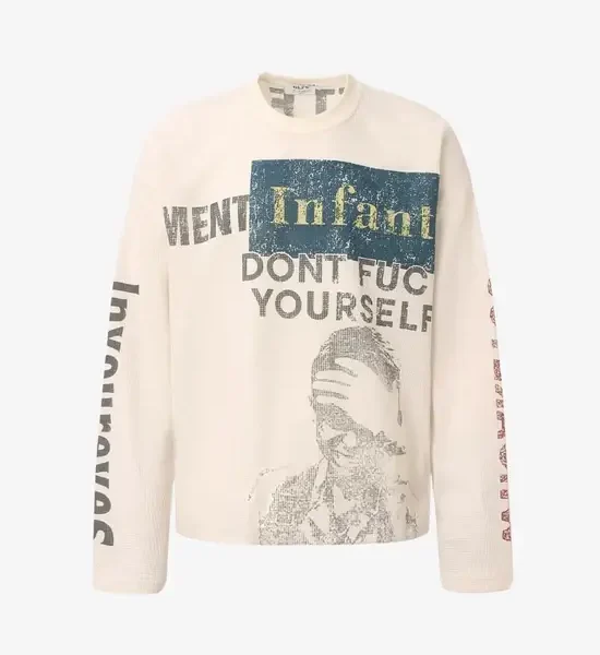 Y Side VINTAGE Graphic Longsleeve (1)