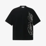 Y Side “Zenith” Graphic T Shirt (1)