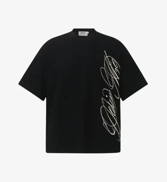 Y Side “Zenith” Graphic T Shirt (1)