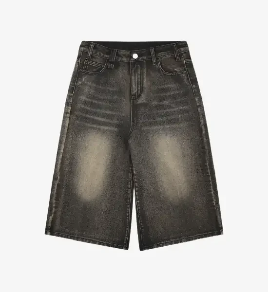 y side blend vintage jort (1)